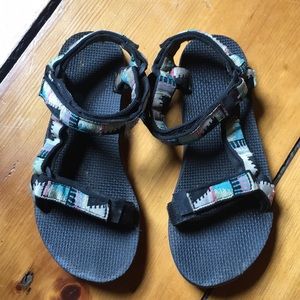 Teva sandals